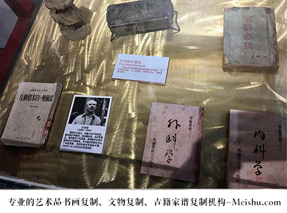 江阴-哪家古代书法复制打印更专业？